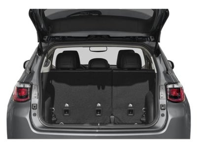 2022 Jeep Compass High Altitude