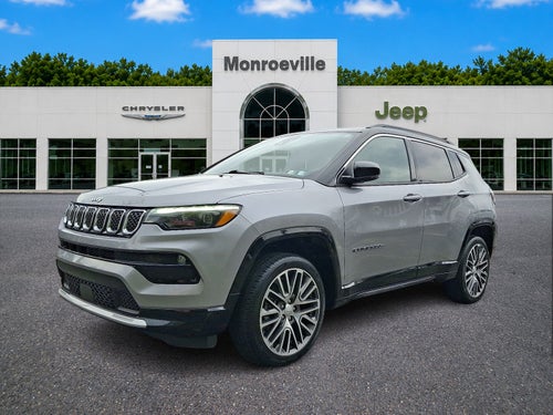 2023 Jeep Compass Limited