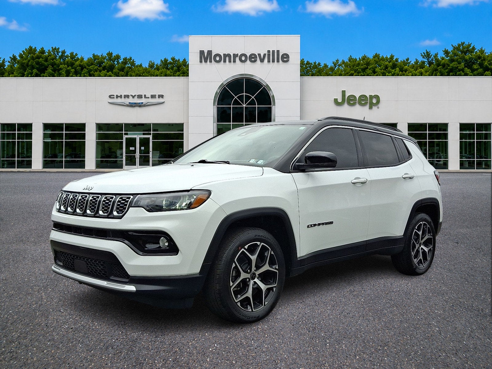 2025 Jeep Compass