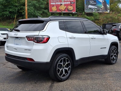 2025 Jeep Compass Limited