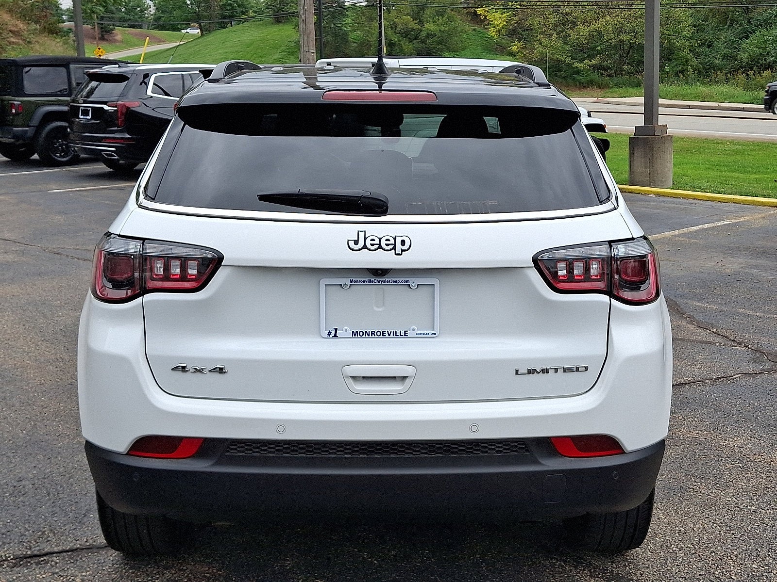 2025 Jeep Compass Limited
