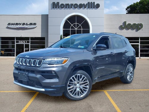 2023 Jeep Compass Limited
