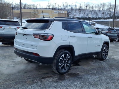 2023 Jeep Compass Limited