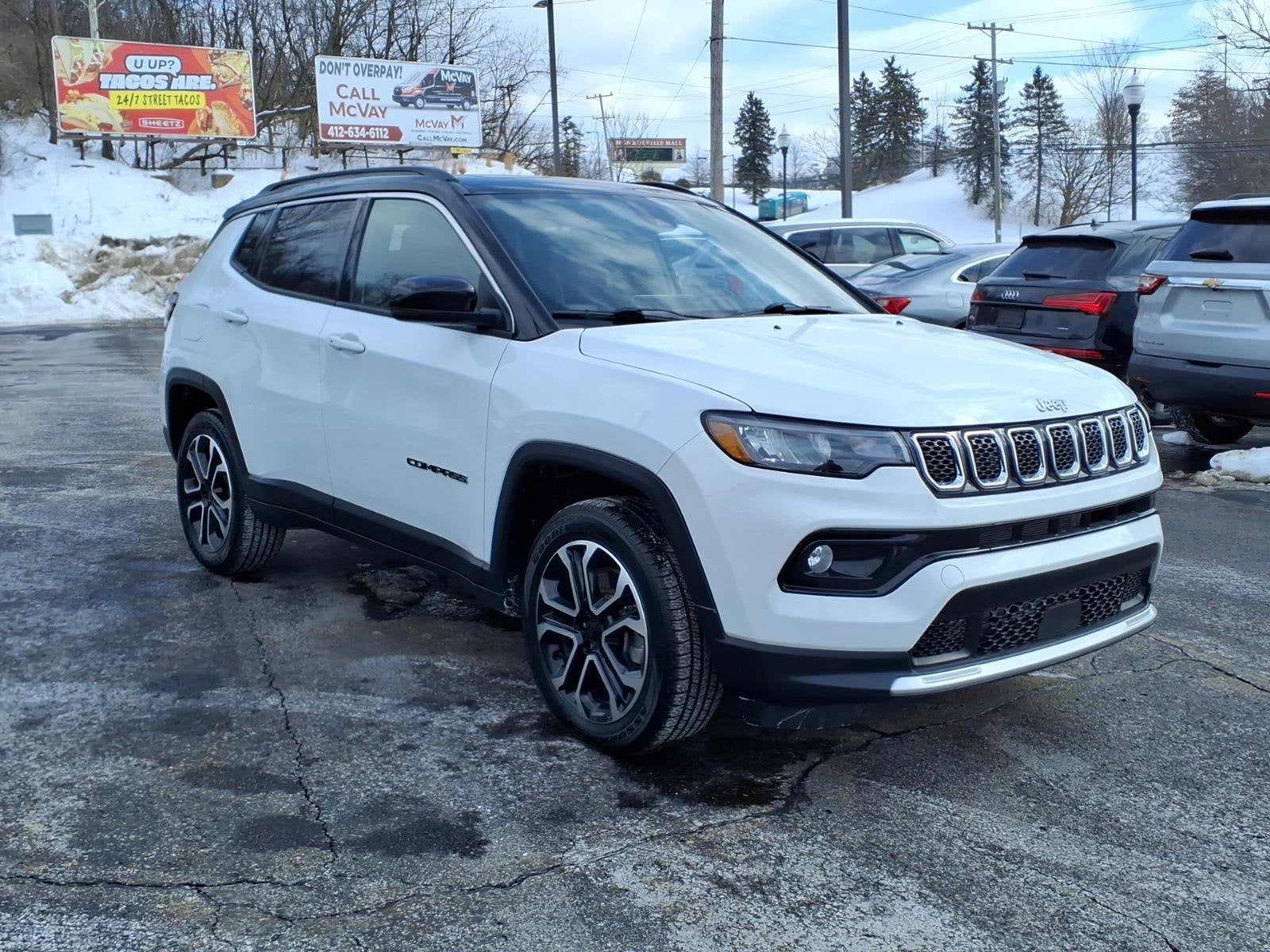 2023 Jeep Compass Limited