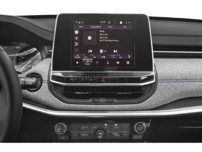 2023 Jeep Compass (RED) Edition