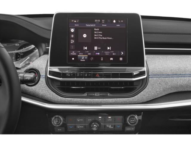 2023 Jeep Compass (RED) Edition