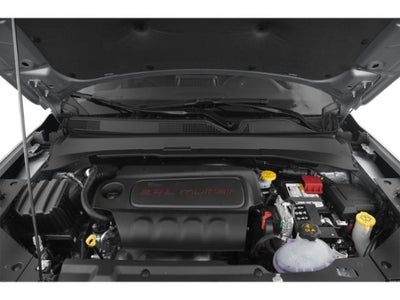 2023 Jeep Compass (RED) Edition