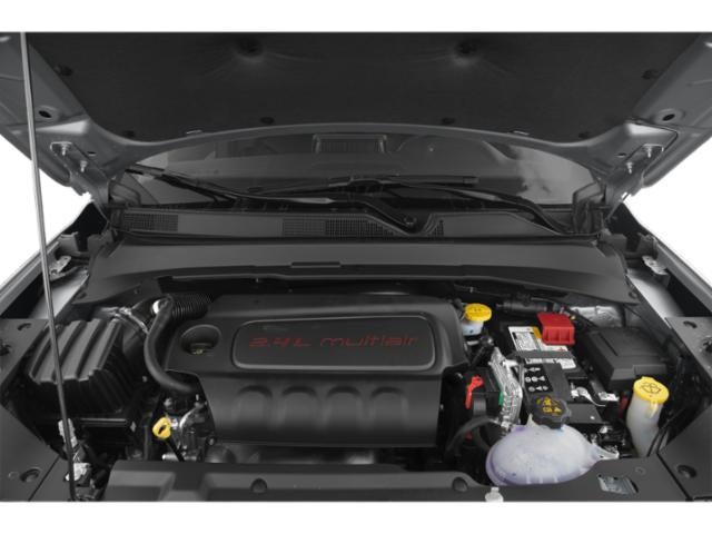2023 Jeep Compass (RED) Edition