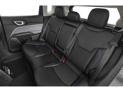 2023 Jeep Compass (RED) Edition