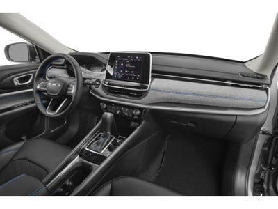2023 Jeep Compass (RED) Edition