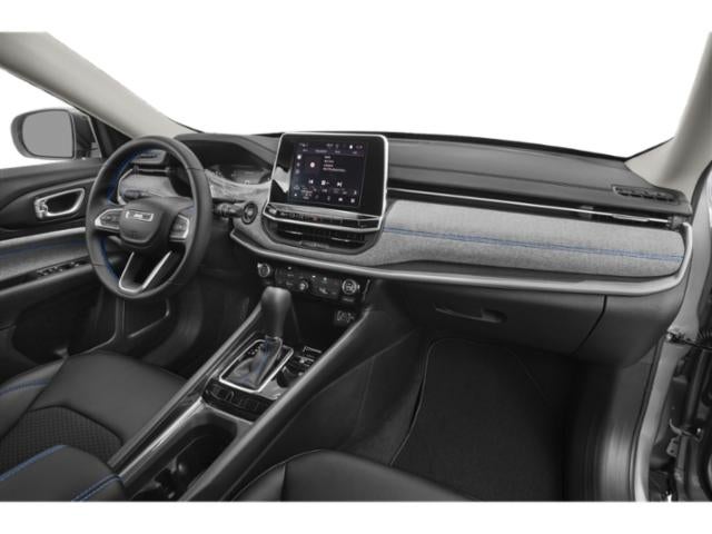 2023 Jeep Compass (RED) Edition