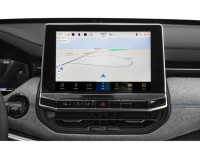2023 Jeep Compass (RED) Edition