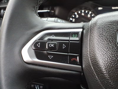 2023 Jeep Compass (RED) Edition