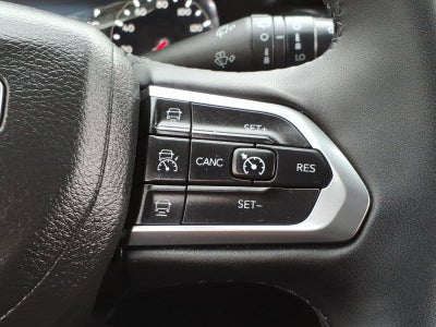 2023 Jeep Compass (RED) Edition