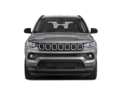 2023 Jeep Compass (RED) Edition