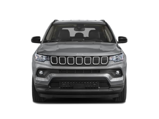 2023 Jeep Compass (RED) Edition