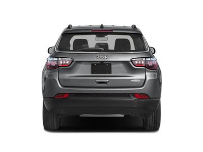 2023 Jeep Compass (RED) Edition