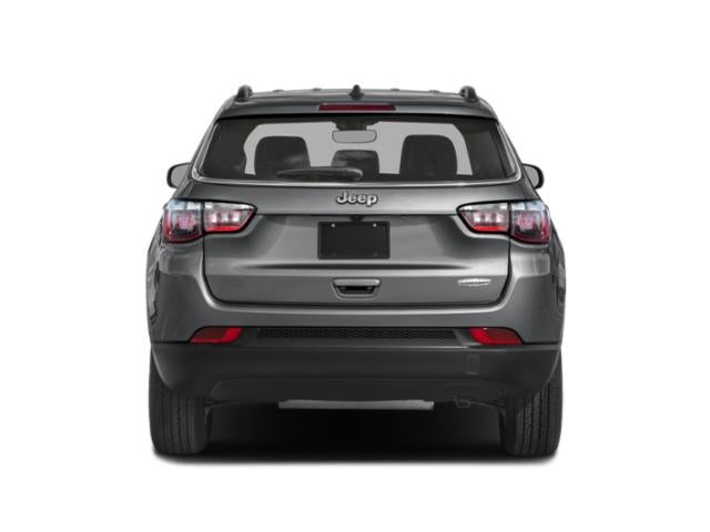 2023 Jeep Compass (RED) Edition