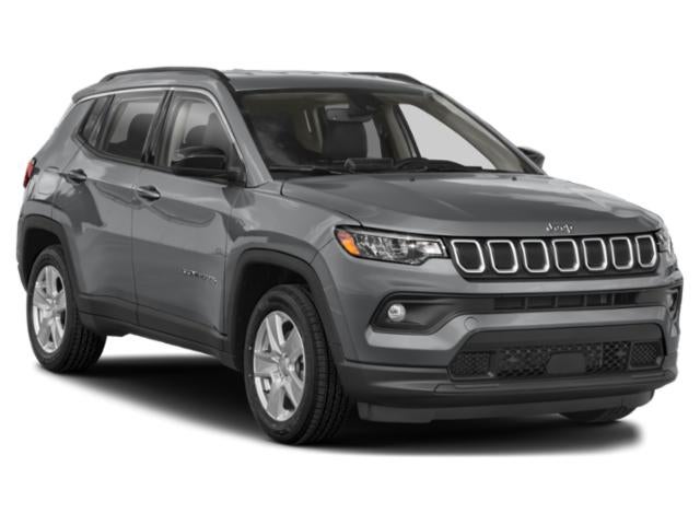 2023 Jeep Compass (RED) Edition