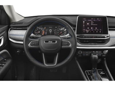 2023 Jeep Compass (RED) Edition