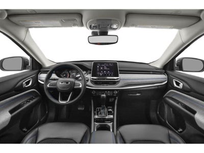 2023 Jeep Compass (RED) Edition