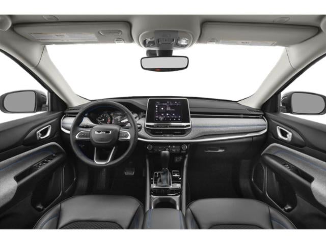 2023 Jeep Compass (RED) Edition