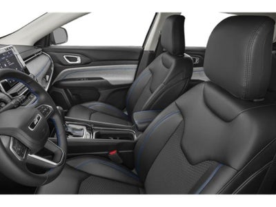 2023 Jeep Compass (RED) Edition