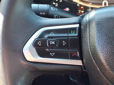 2023 Jeep Compass (RED) Edition