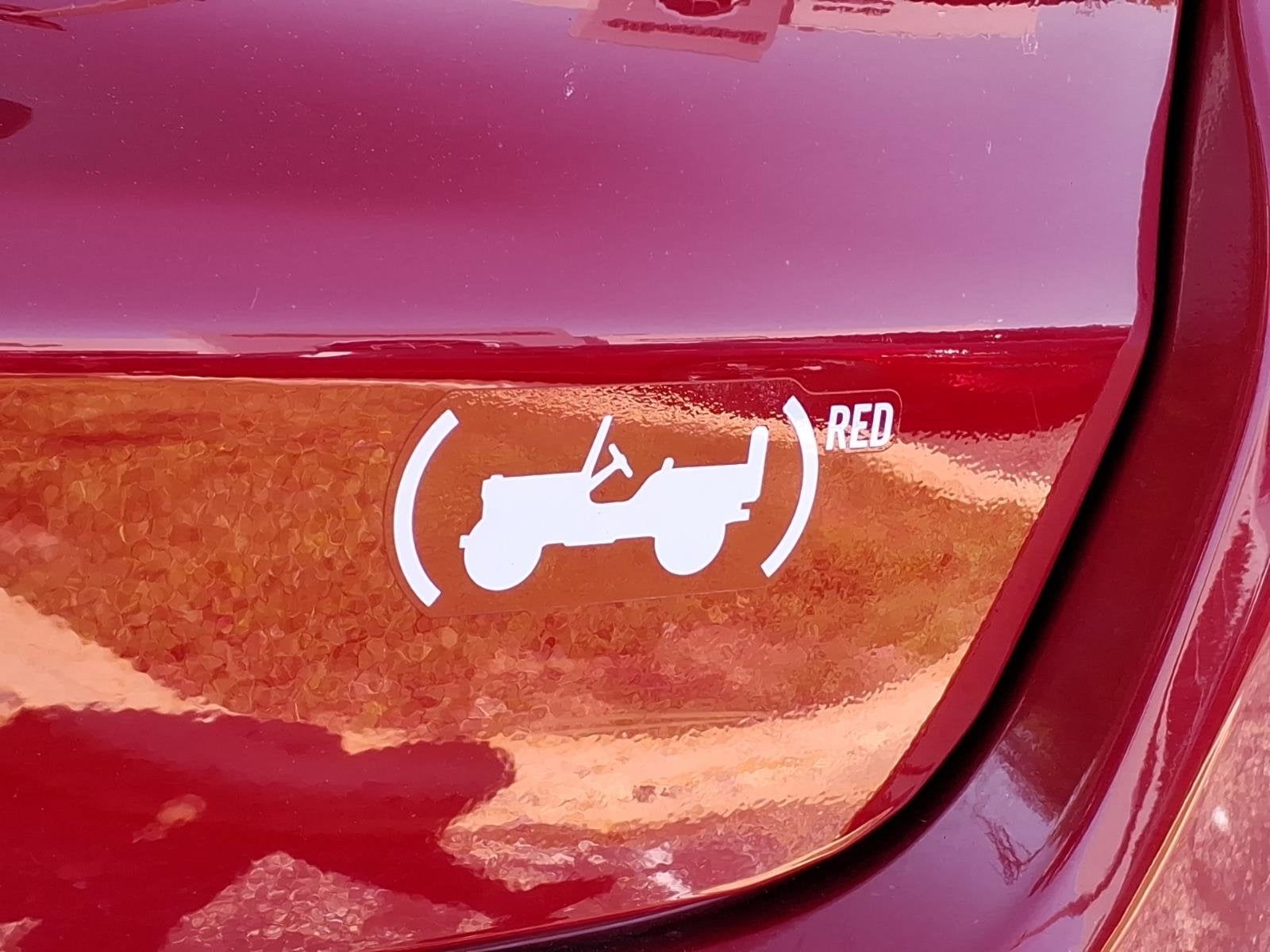 2023 Jeep Compass (RED) Edition