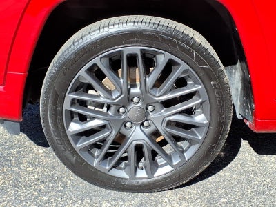 2023 Jeep Compass (RED) Edition