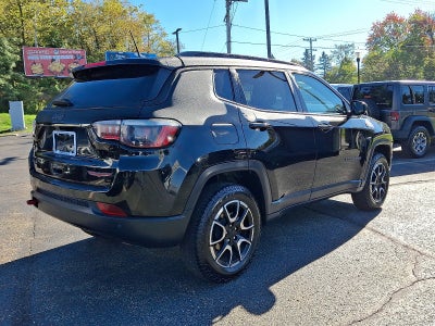 2024 Jeep Compass Trailhawk
