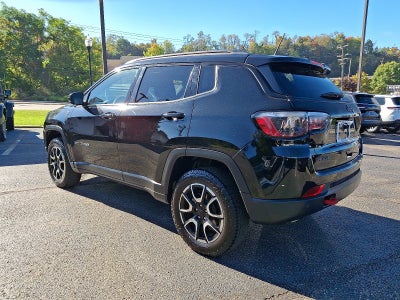 2024 Jeep Compass Trailhawk