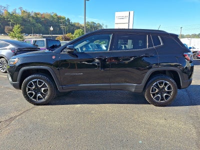 2024 Jeep Compass Trailhawk