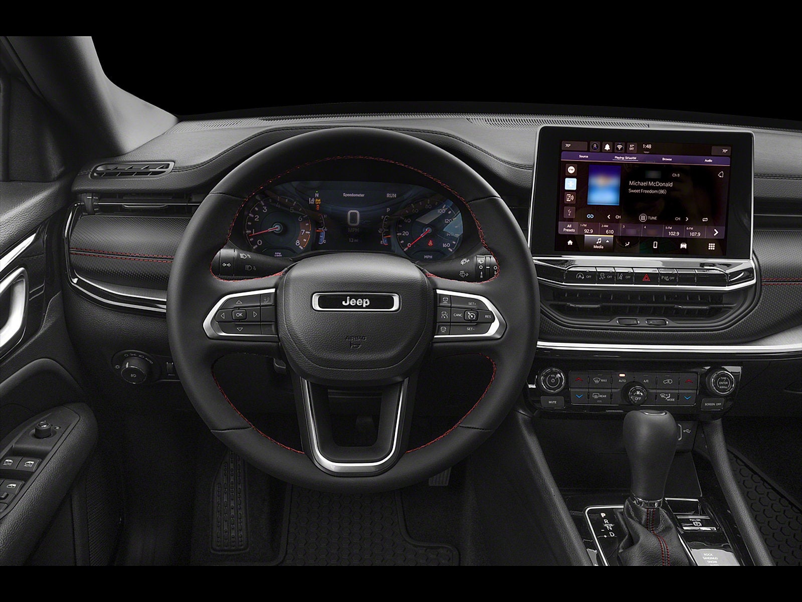 2024 Jeep Compass Trailhawk