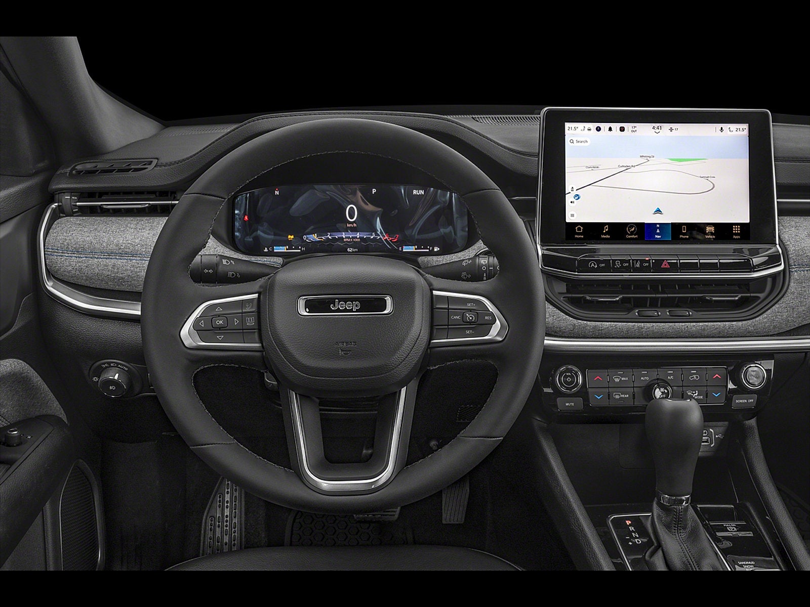 2024 Jeep Compass Latitude Lux