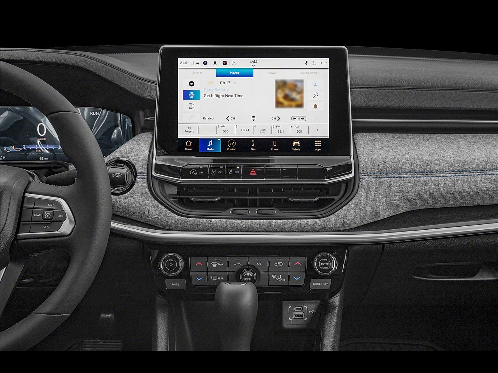 2024 Jeep Compass Latitude Lux