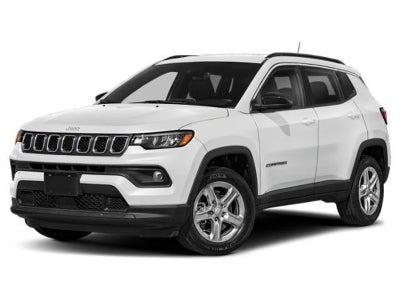 2023 Jeep Compass Latitude Lux