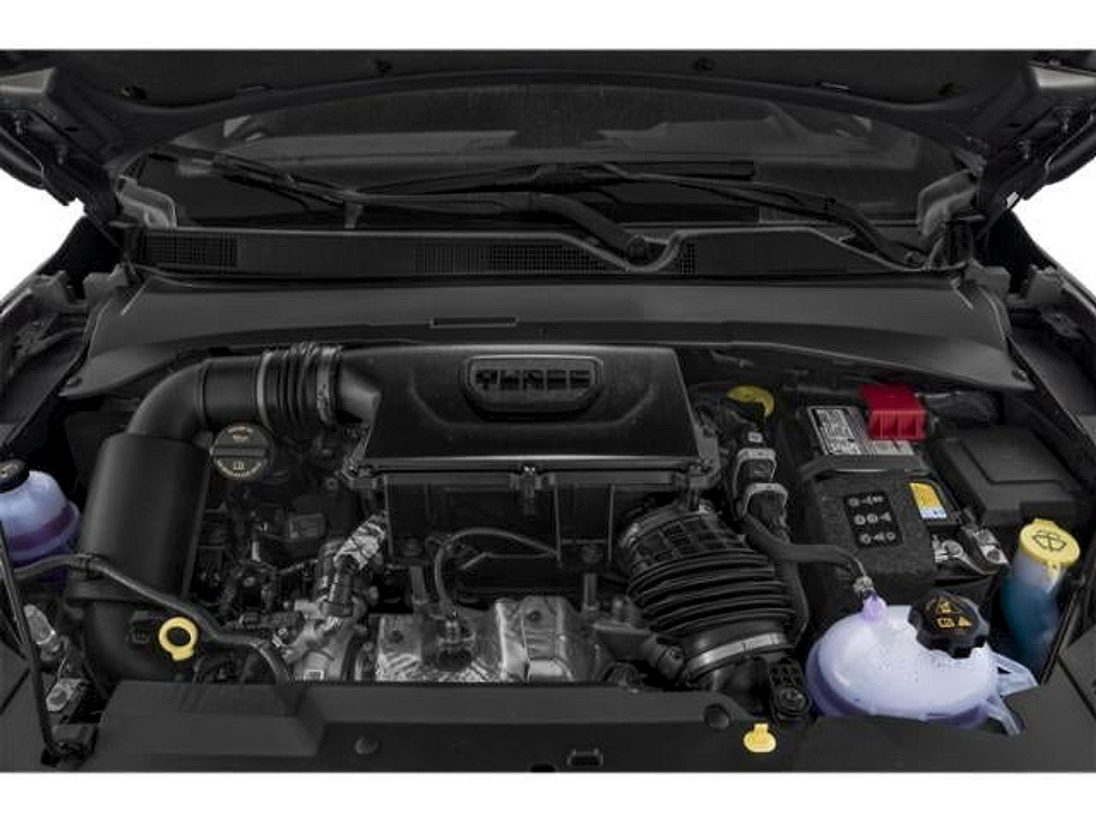 2023 Jeep Compass Latitude Lux
