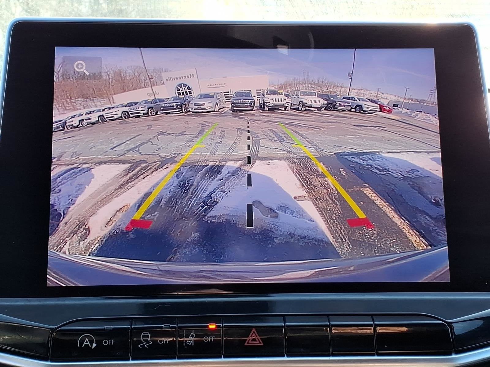 2023 Jeep Compass Latitude Lux