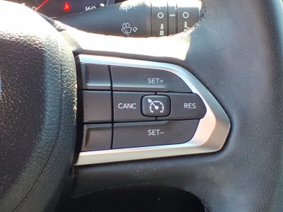 2023 Jeep Compass Latitude Lux