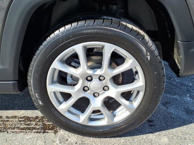 2023 Jeep Compass Latitude Lux