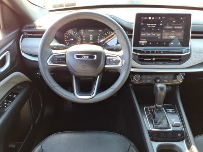 2023 Jeep Compass Latitude Lux