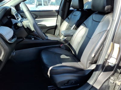 2023 Jeep Compass Latitude Lux