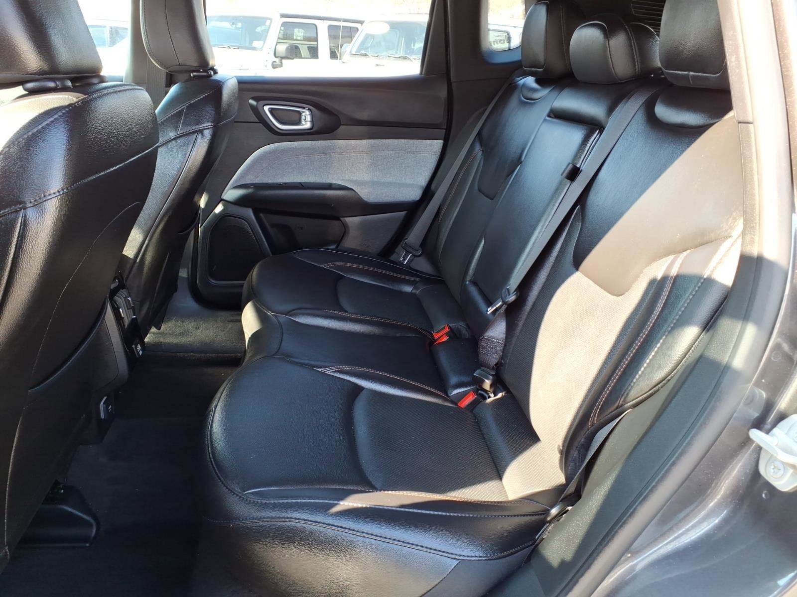 2023 Jeep Compass Latitude Lux