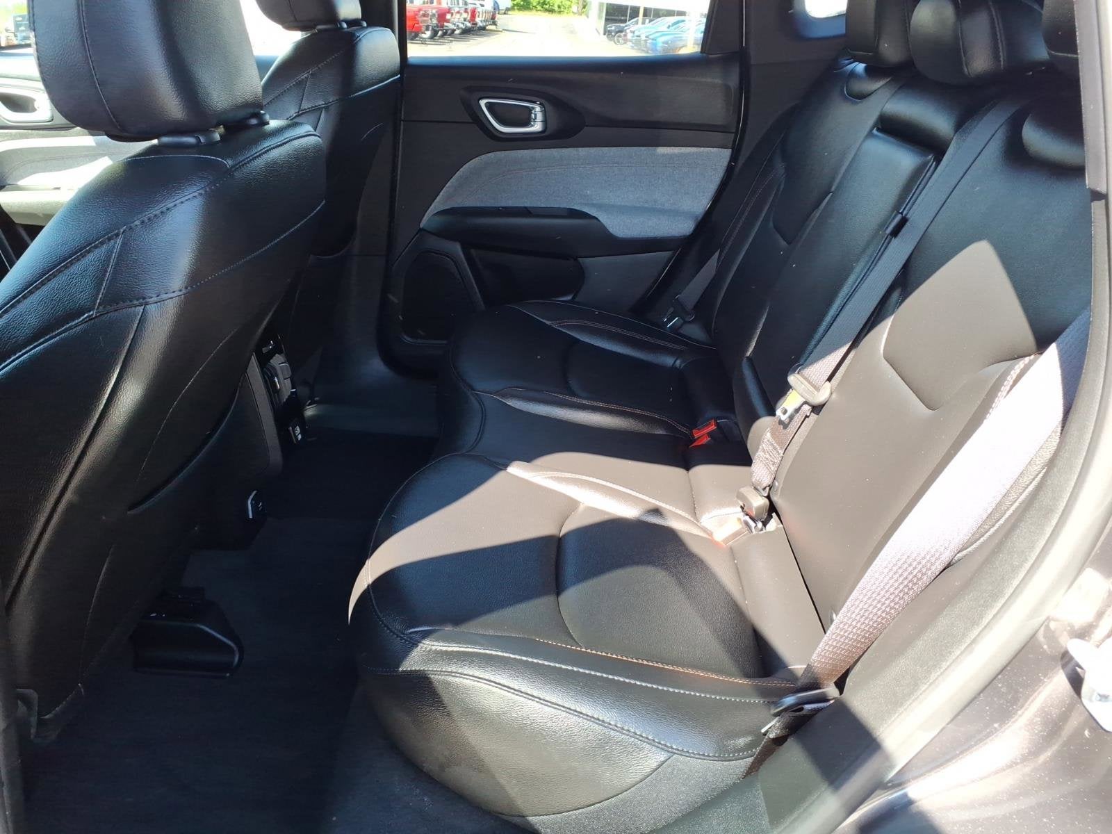 2024 Jeep Compass Latitude Lux