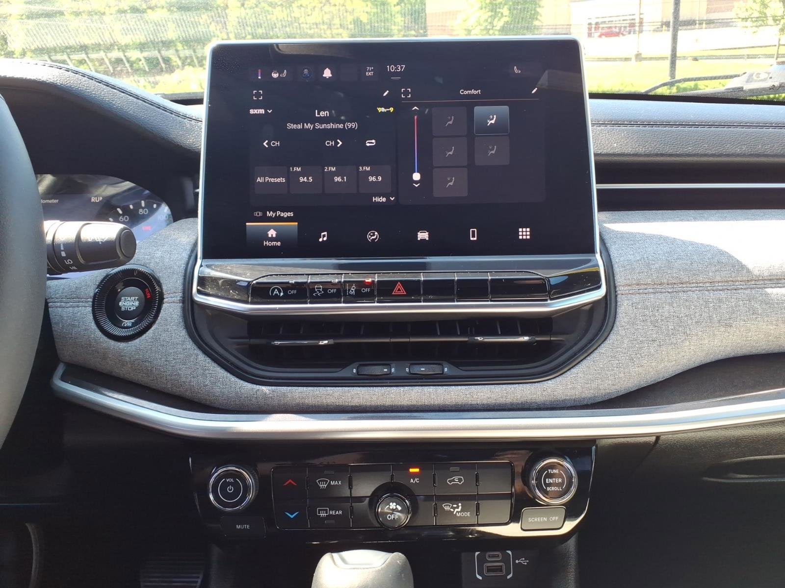 2024 Jeep Compass Latitude Lux
