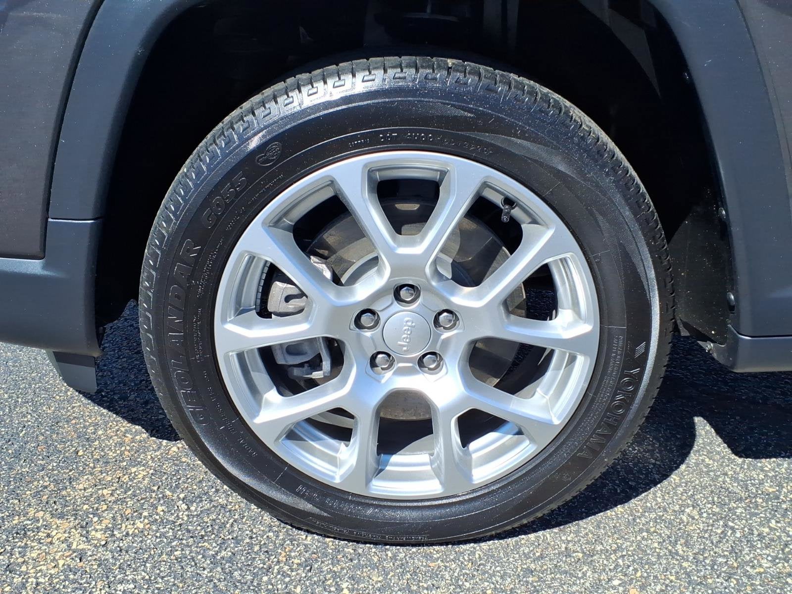 2024 Jeep Compass Latitude Lux
