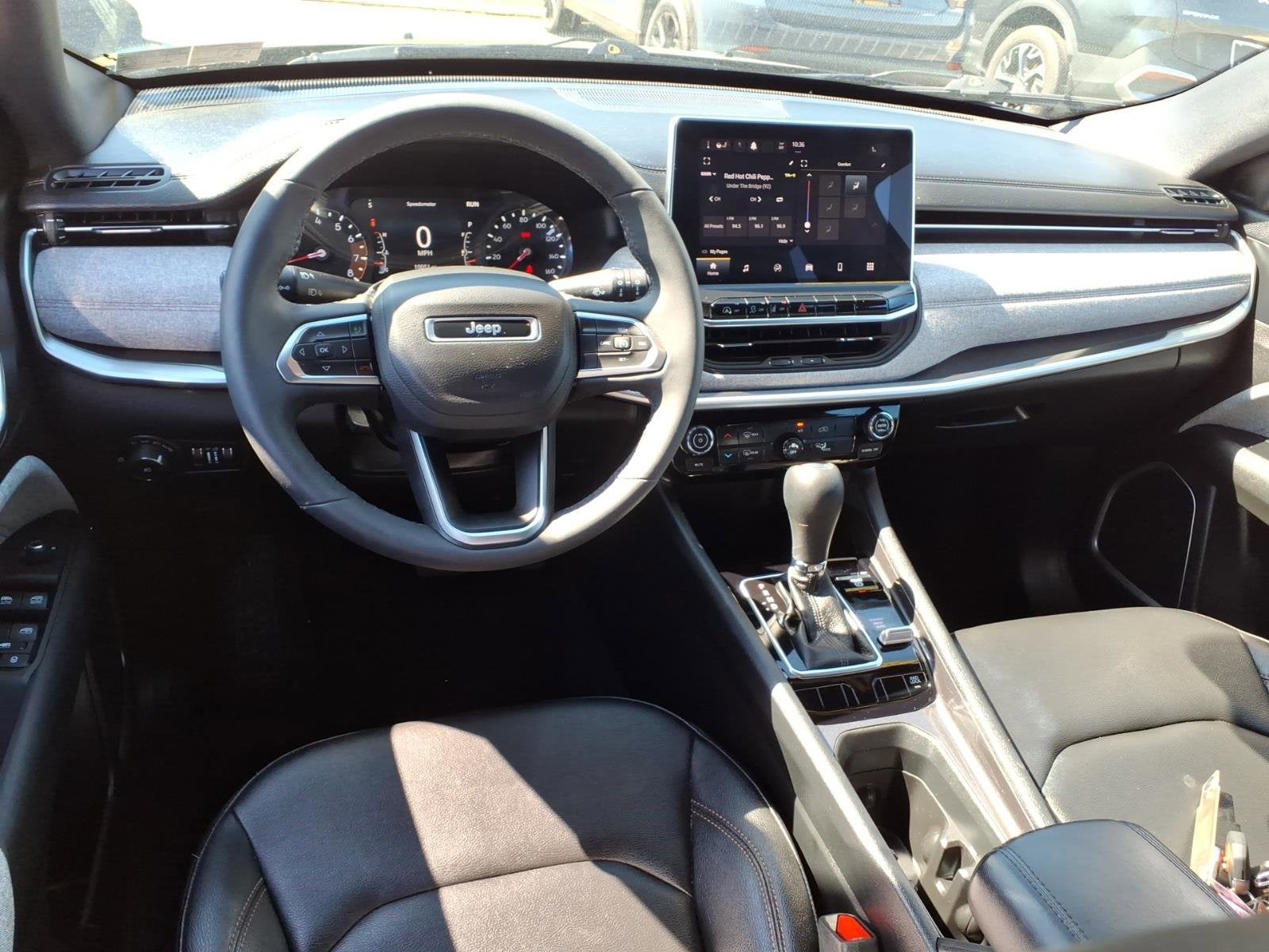 2024 Jeep Compass Latitude Lux