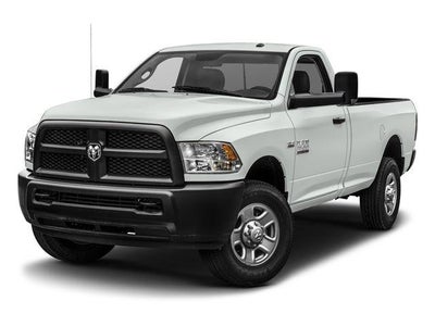 2017 RAM 3500 Tradesman