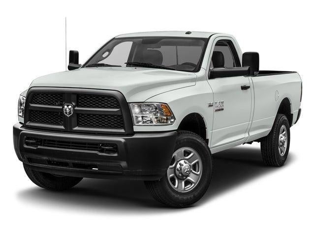 2017 RAM 3500 Tradesman